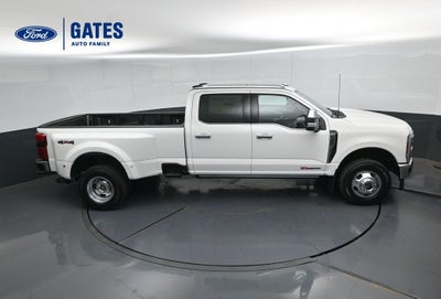 2026 Ford F-350SD King Ranch DRW