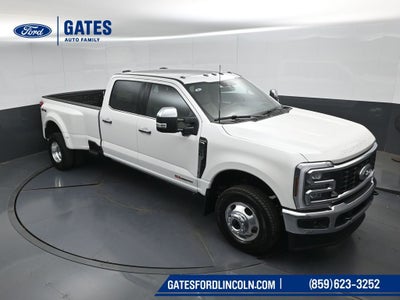 2026 Ford F-350SD King Ranch DRW