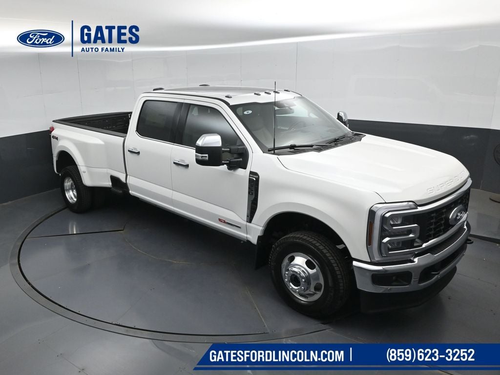 2026 Ford F-350SD King Ranch DRW