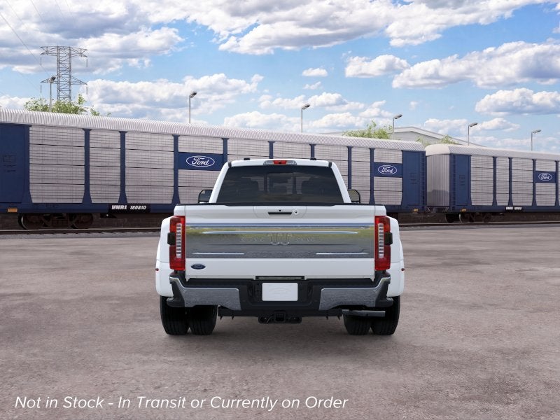 2026 Ford Super Duty F-350 DRW Pickup F-350® King Ranch®