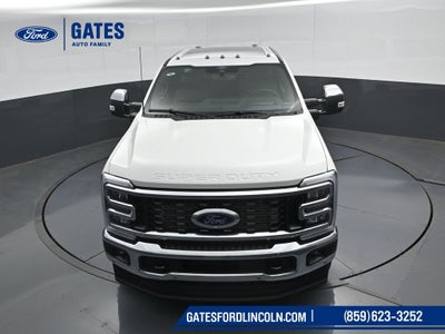 2026 Ford F-350SD King Ranch DRW