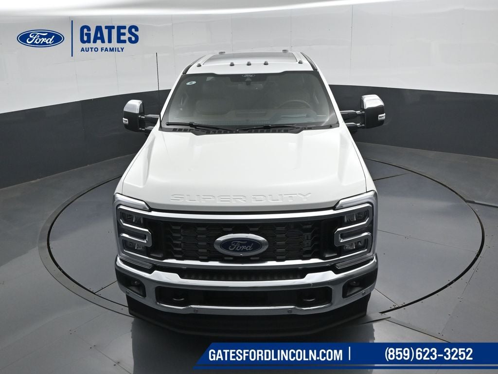 2026 Ford F-350SD King Ranch DRW