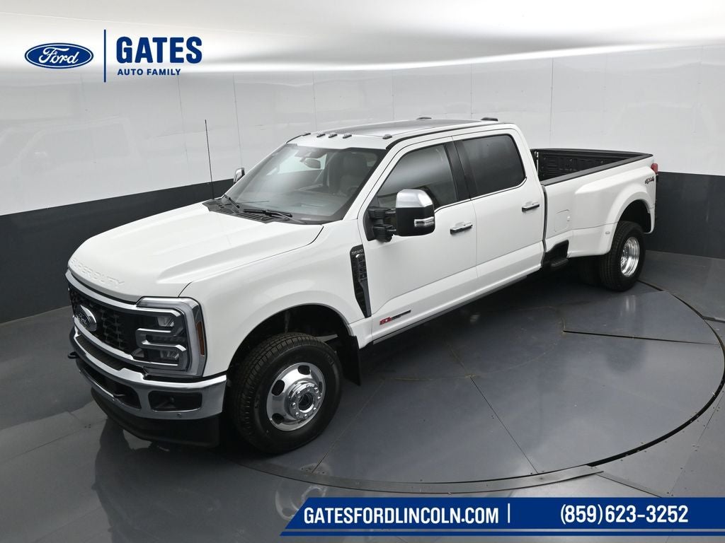 2026 Ford F-350SD King Ranch DRW