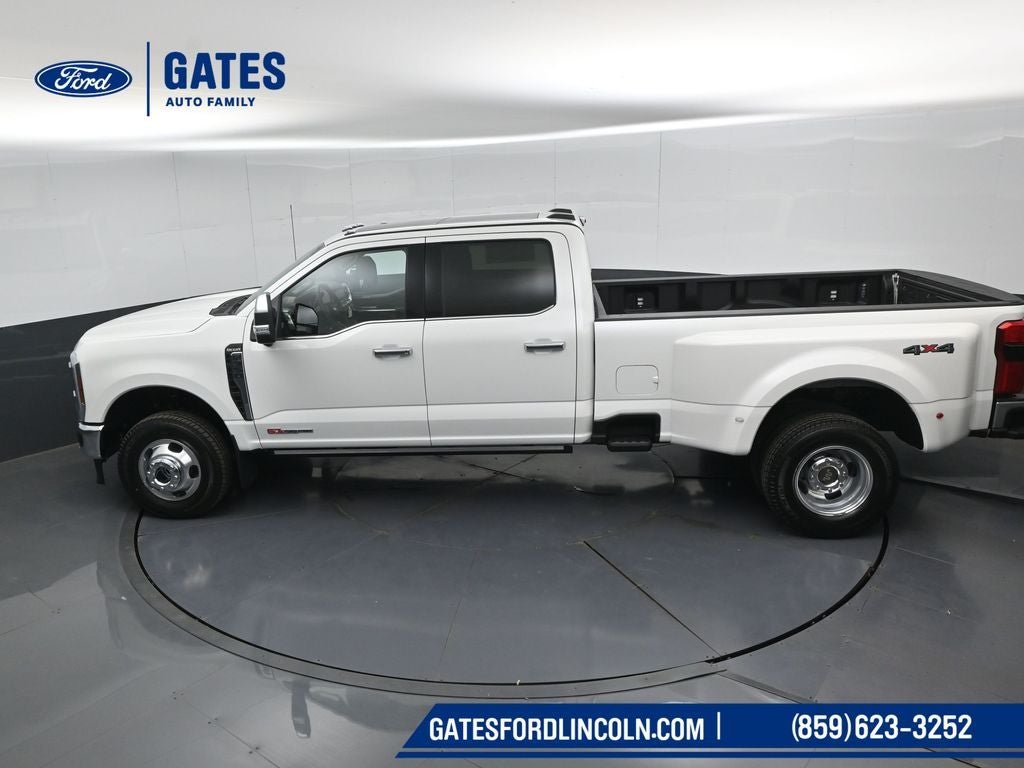 2026 Ford F-350SD King Ranch DRW