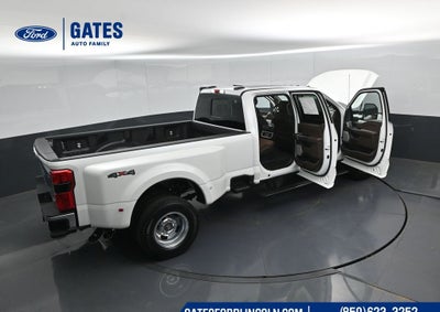 2026 Ford F-350SD King Ranch DRW