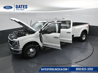 2026 Ford F-350SD King Ranch DRW