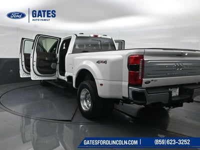 2026 Ford F-350SD King Ranch DRW