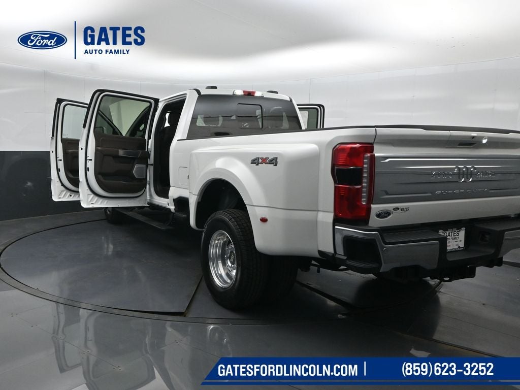 2026 Ford F-350SD King Ranch DRW