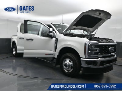 2026 Ford F-350SD King Ranch DRW