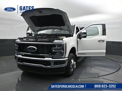 2026 Ford F-350SD King Ranch DRW