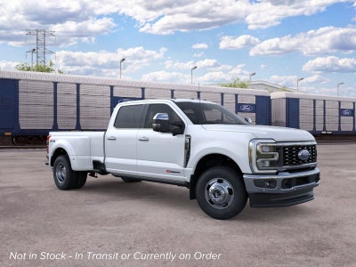 2026 Ford Super Duty F-350 DRW Pickup F-350® King Ranch®