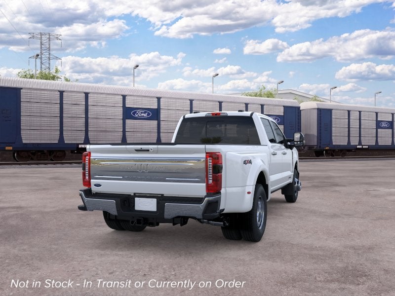 2026 Ford Super Duty F-350 DRW Pickup F-350® King Ranch®
