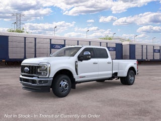 2026 Ford Super Duty F-350 DRW Pickup F-350® King Ranch®