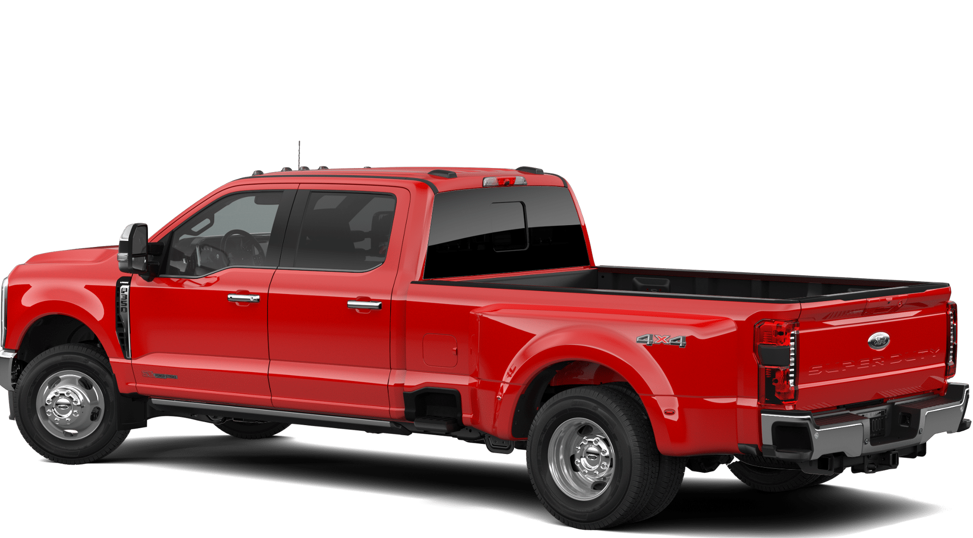 2026 Ford Super Duty F-350 DRW Pickup F-350® Lariat®