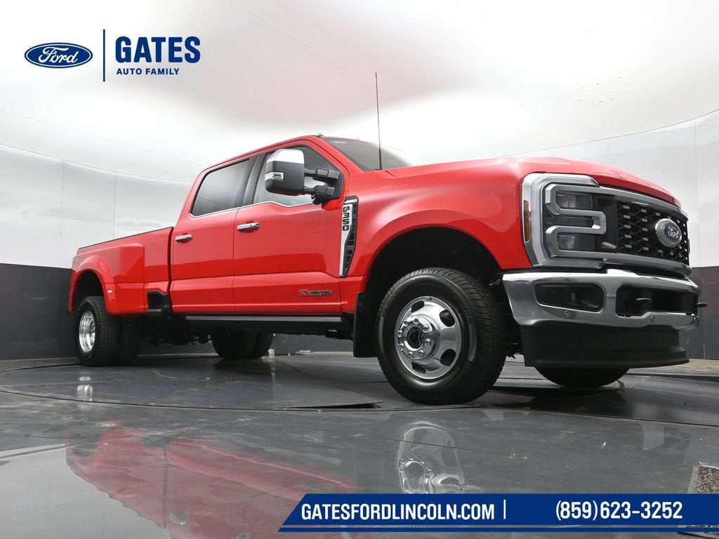 2026 Ford F-350SD Lariat DRW