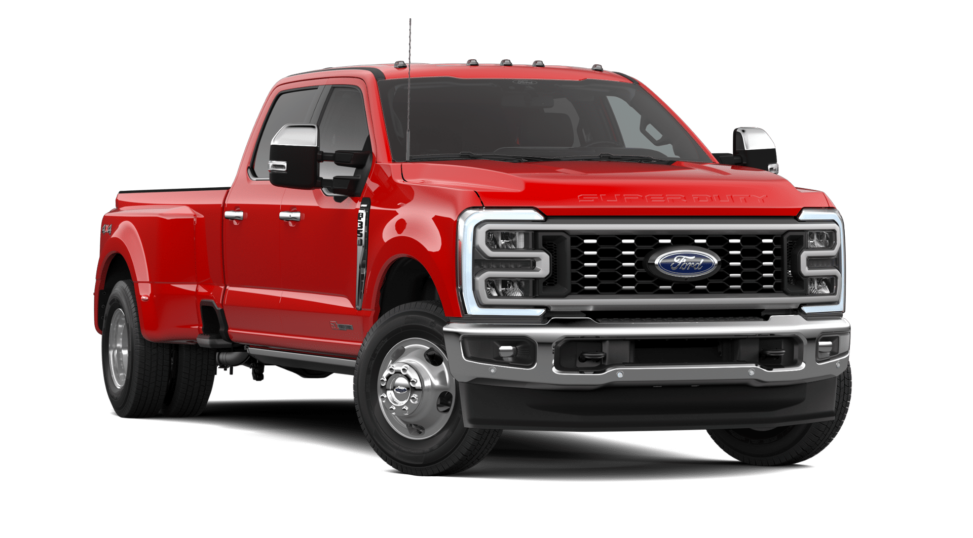 2026 Ford Super Duty F-350 DRW Pickup F-350® Lariat®