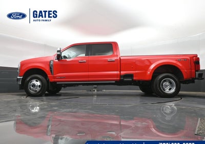 2026 Ford F-350SD Lariat DRW