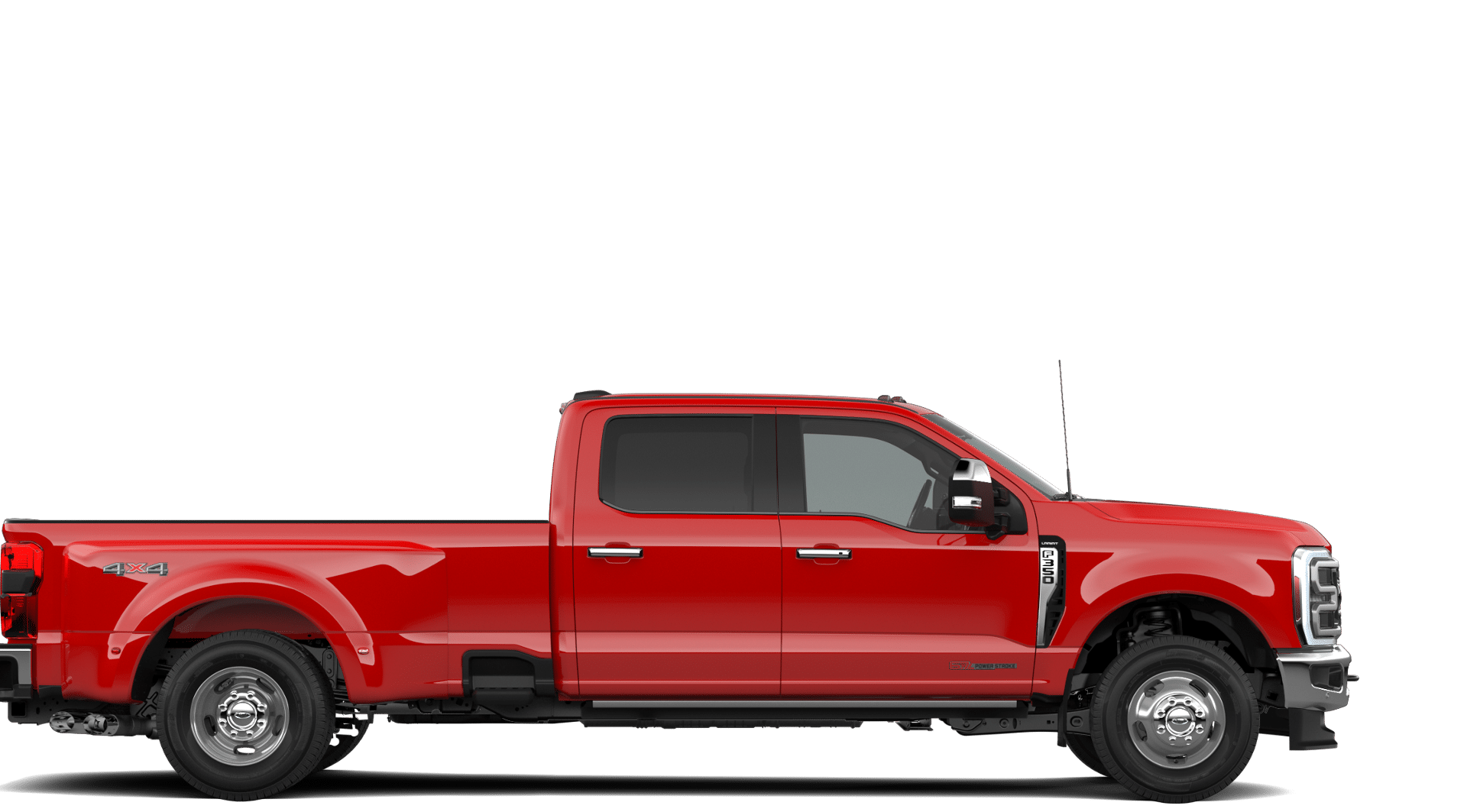 2026 Ford Super Duty F-350 DRW Pickup F-350® Lariat®