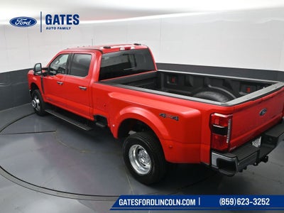 2026 Ford F-350SD Lariat DRW