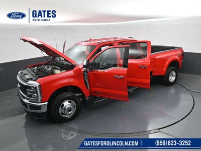 2026 Ford F-350SD Lariat DRW
