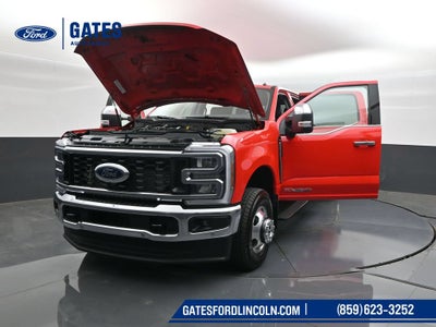 2026 Ford F-350SD Lariat DRW