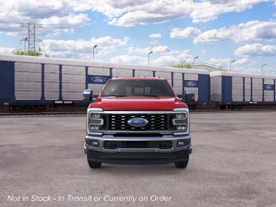 2026 Ford Super Duty F-350 DRW Pickup F-350® Lariat®
