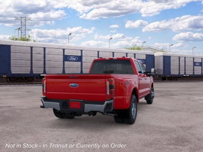 2026 Ford Super Duty F-350 DRW Pickup F-350® Lariat®