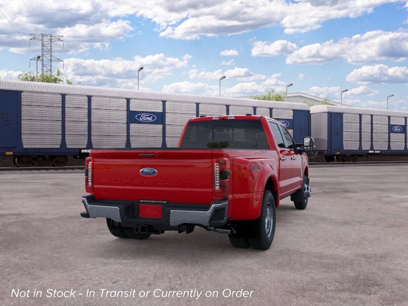 2026 Ford Super Duty F-350 DRW Pickup F-350® Lariat®