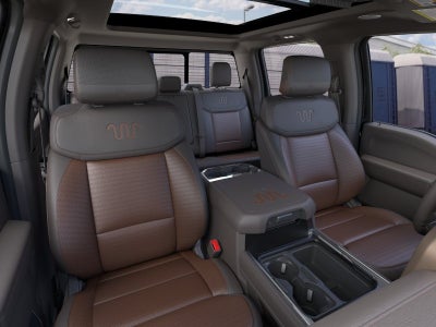 2026 Ford Super Duty F-350 DRW Pickup F-350® King Ranch®