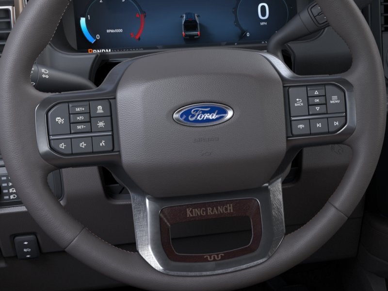 2026 Ford Super Duty F-350 DRW Pickup F-350® King Ranch®