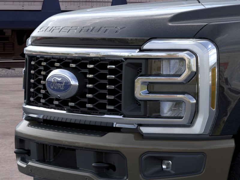 2026 Ford Super Duty F-350 DRW Pickup F-350® King Ranch®