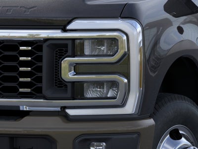 2026 Ford Super Duty F-350 DRW Pickup F-350® King Ranch®