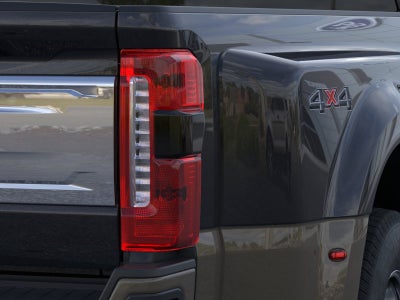 2026 Ford Super Duty F-350 DRW Pickup F-350® King Ranch®