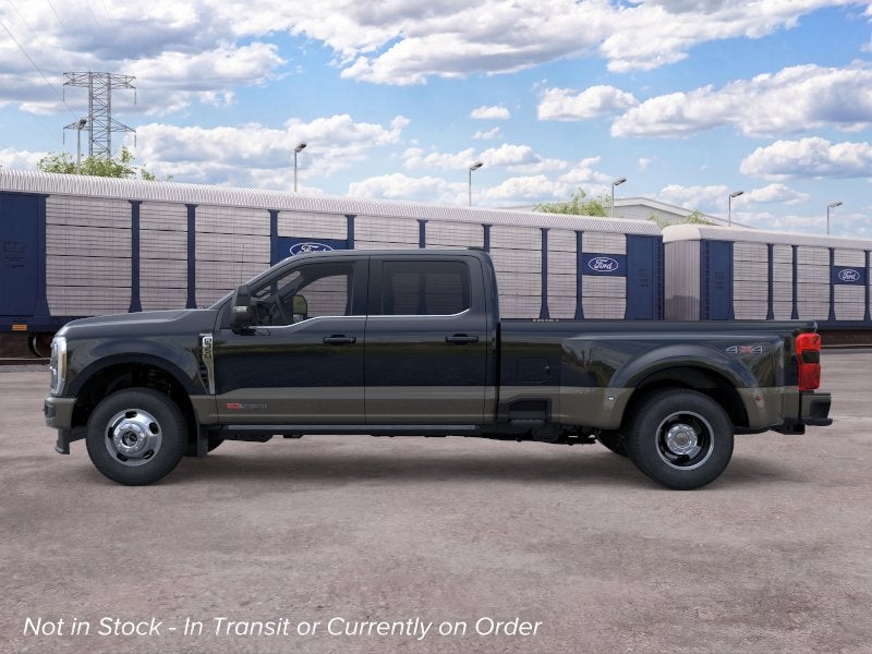 2026 Ford Super Duty F-350 DRW Pickup F-350® King Ranch®