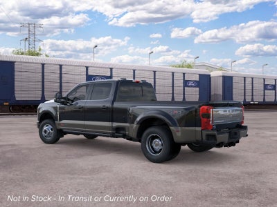 2026 Ford Super Duty F-350 DRW Pickup F-350® King Ranch®