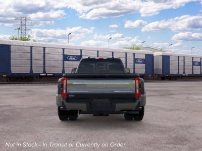 2026 Ford Super Duty F-350 DRW Pickup F-350® King Ranch®