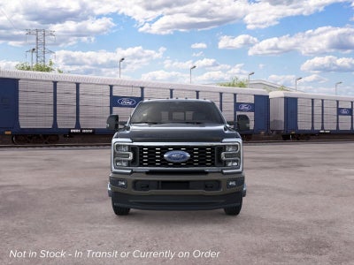 2026 Ford Super Duty F-350 DRW Pickup F-350® King Ranch®