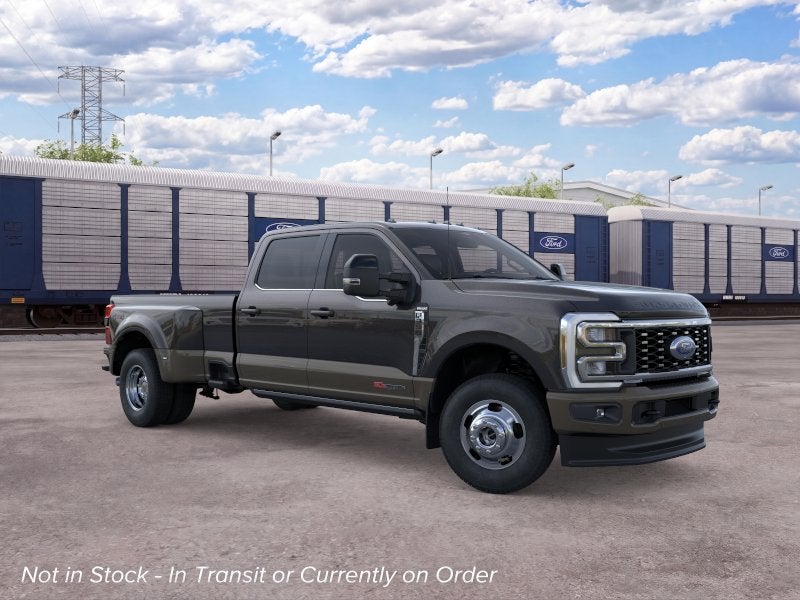 2026 Ford Super Duty F-350 DRW Pickup F-350® King Ranch®