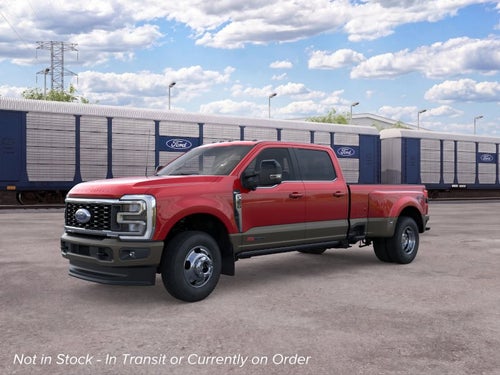 2026 Ford Super Duty F-350 DRW Pickup F-350® King Ranch®