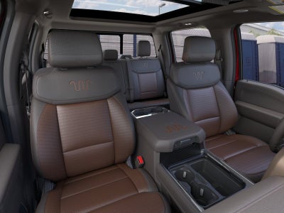 2026 Ford Super Duty F-350 DRW Pickup F-350® King Ranch®