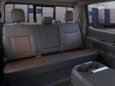 2026 Ford Super Duty F-350 DRW Pickup F-350® King Ranch®