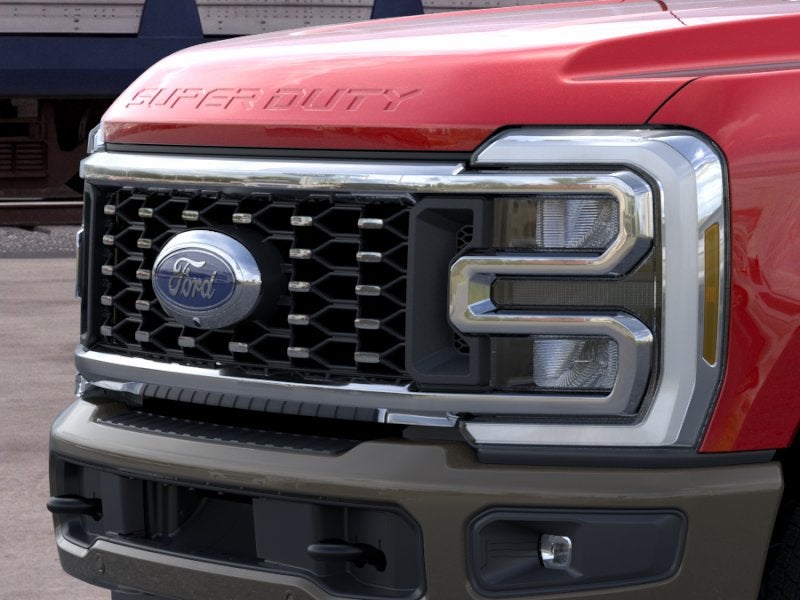2026 Ford Super Duty F-350 DRW Pickup F-350® King Ranch®