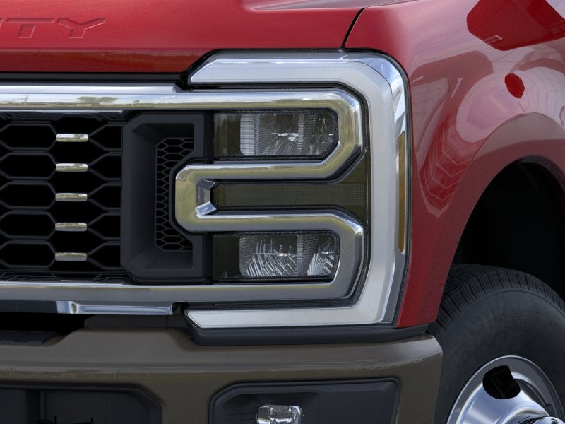 2026 Ford Super Duty F-350 DRW Pickup F-350® King Ranch®