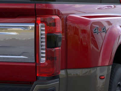 2026 Ford Super Duty F-350 DRW Pickup F-350® King Ranch®