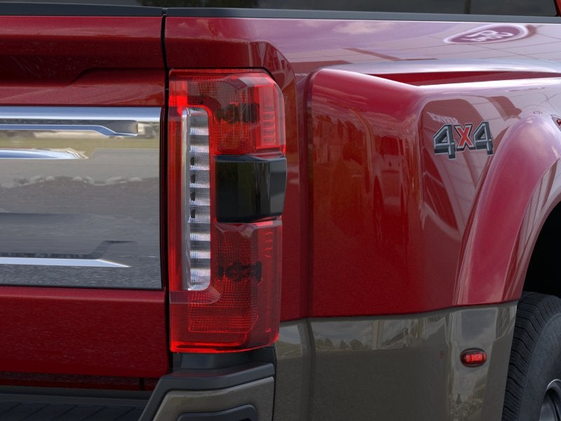 2026 Ford Super Duty F-350 DRW Pickup F-350® King Ranch®