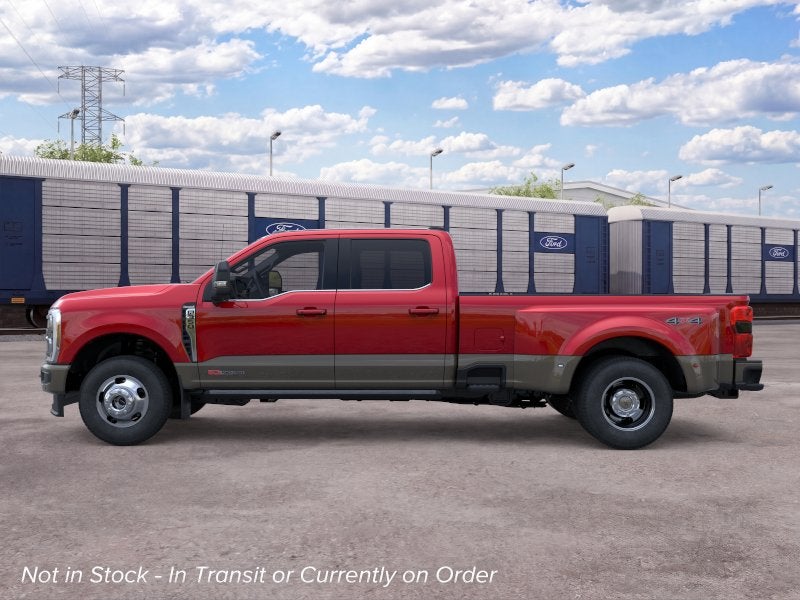 2026 Ford Super Duty F-350 DRW Pickup F-350® King Ranch®
