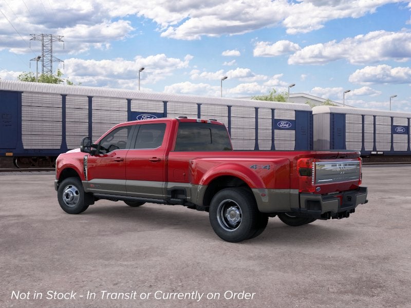2026 Ford Super Duty F-350 DRW Pickup F-350® King Ranch®