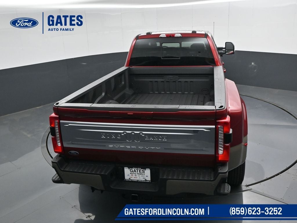 2026 Ford F-350SD King Ranch DRW