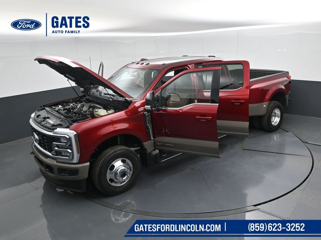 2026 Ford F-350SD King Ranch DRW
