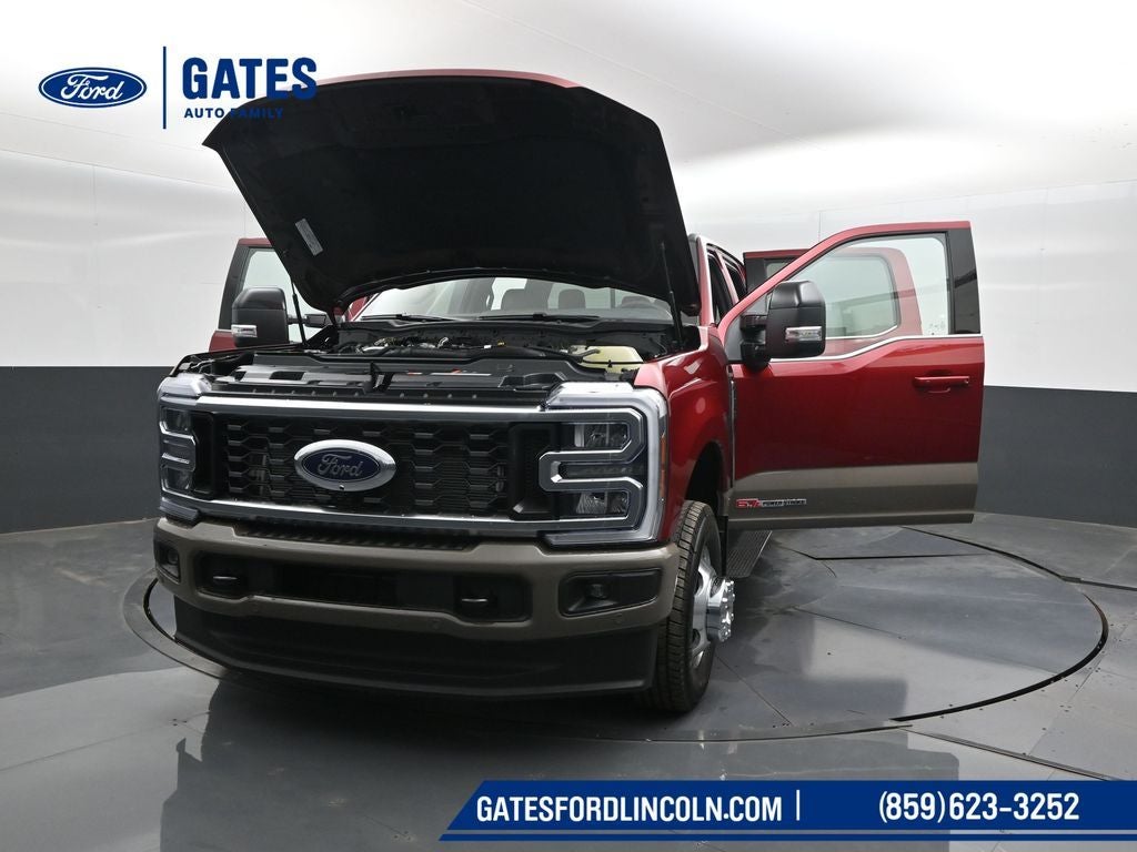 2026 Ford F-350SD King Ranch DRW